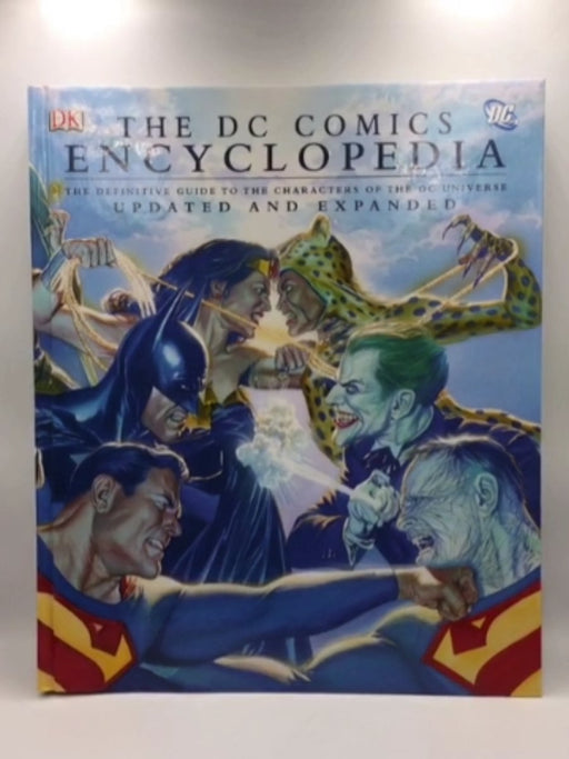 The DC Comics Encyclopedia (Hardcover) Online Book Store – Bookends