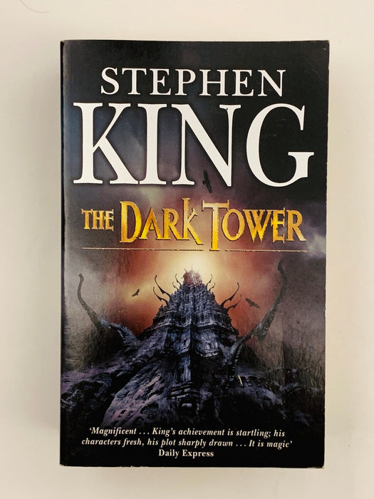 The Dark Tower Online Book Store – Bookends