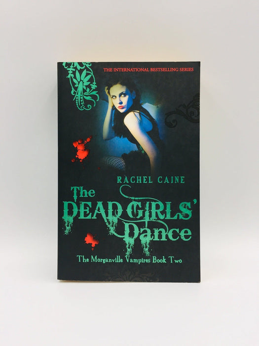 The Dead Girls' Dance Online Book Store – Bookends
