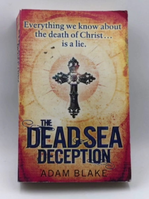 The Dead Sea Deception Online Book Store – Bookends