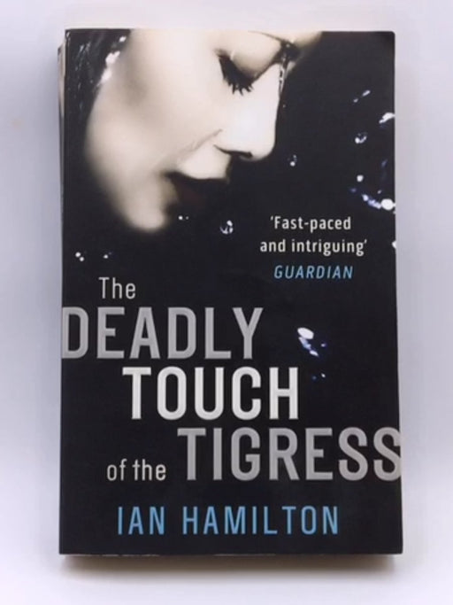 The Deadly Touch of the Tigress Online Book Store – Bookends
