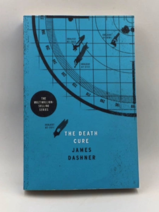 The Death Cure (Maze Runner Series) Online Book Store – Bookends