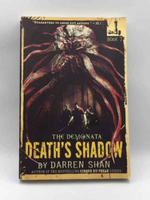 The Demonata: Death's Shadow Online Book Store – Bookends