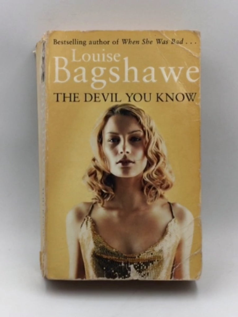 The Devil You Know by Louise Bagshawe