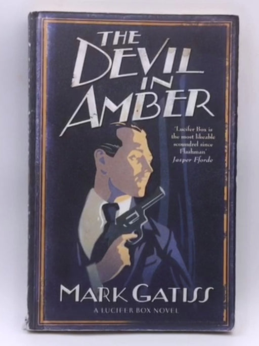 The Devil in Amber Online Book Store – Bookends