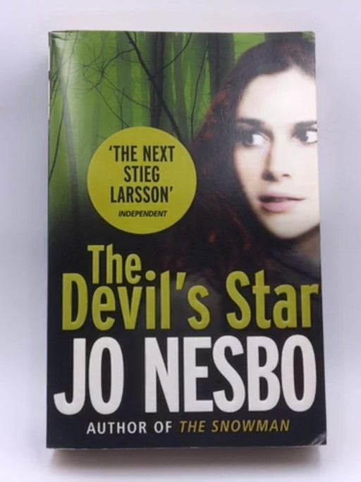 The Devil's Star: A Harry Hole 5 Online Book Store – Bookends