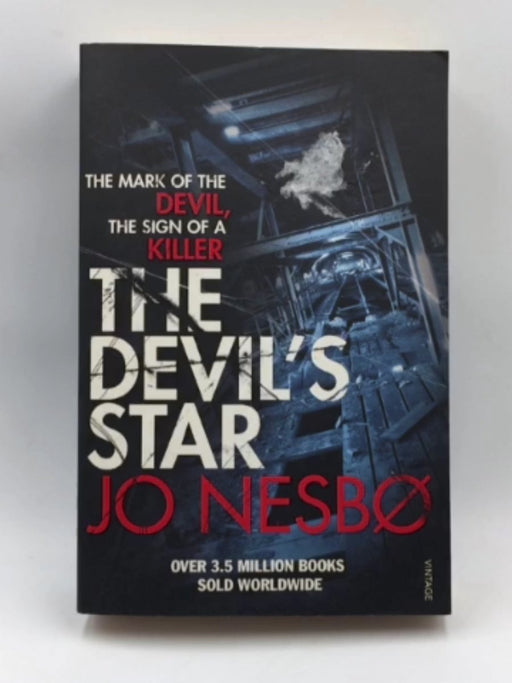 The Devil's Star: A Harry Hole 5 Online Book Store – Bookends