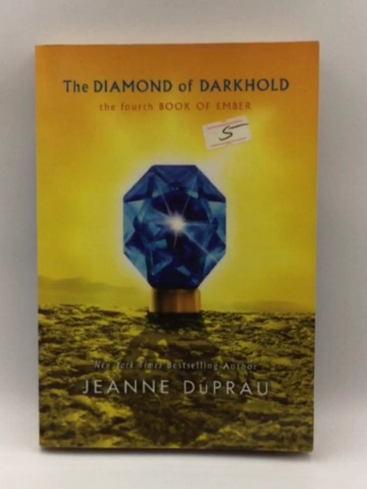 The Diamond of Darkhold (The City of Ember Book 4) Online Book Store – Bookends