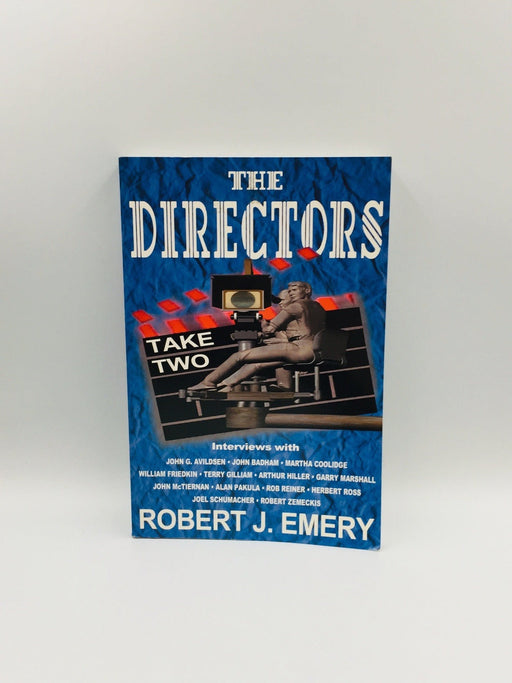 The Directors: Take Two Online Book Store – Bookends