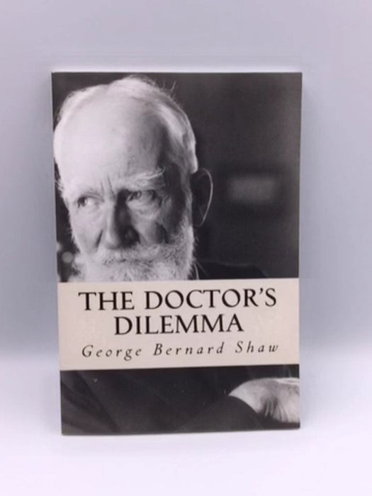 The Doctor's Dilemma Online Book Store – Bookends