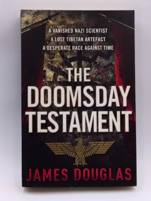 The Doomsday Testament Online Book Store – Bookends