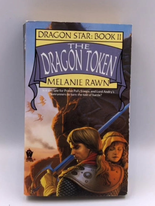 The Dragon Token Online Book Store – Bookends