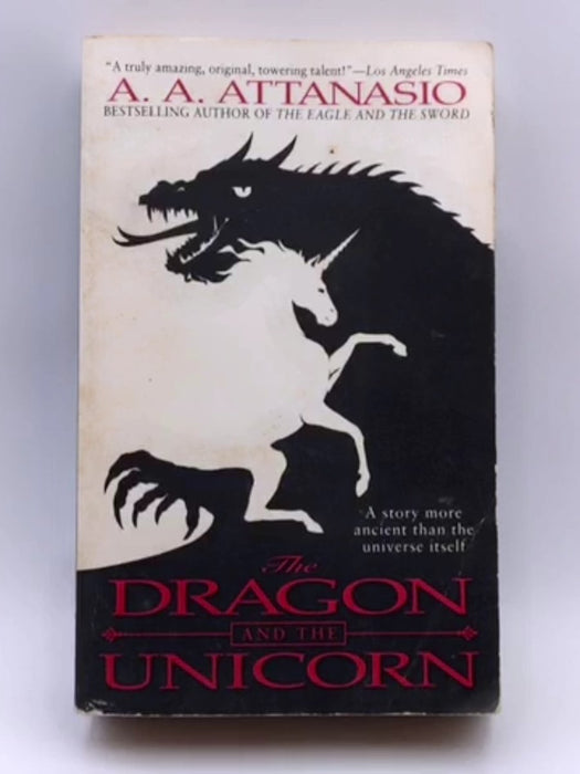 The Dragon and the Unicorn Online Book Store – Bookends