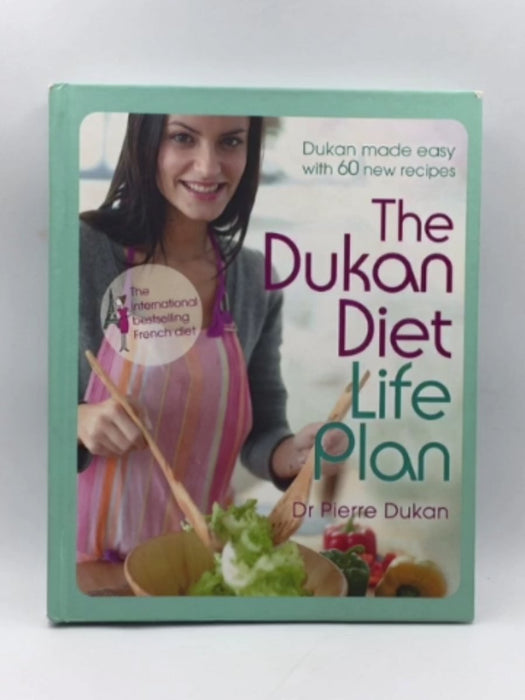 The Dukan Diet Life Plan - Hardcover Online Book Store – Bookends
