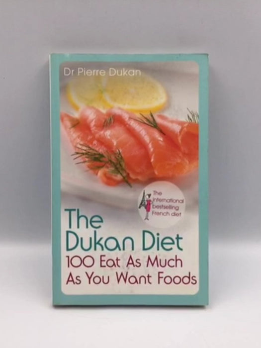 The Dukan Diet Online Book Store – Bookends