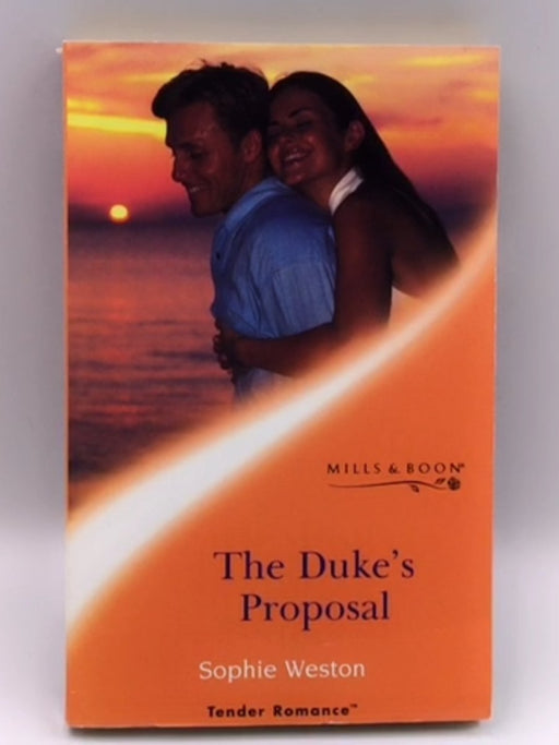The Duke's Proposal Online Book Store – Bookends