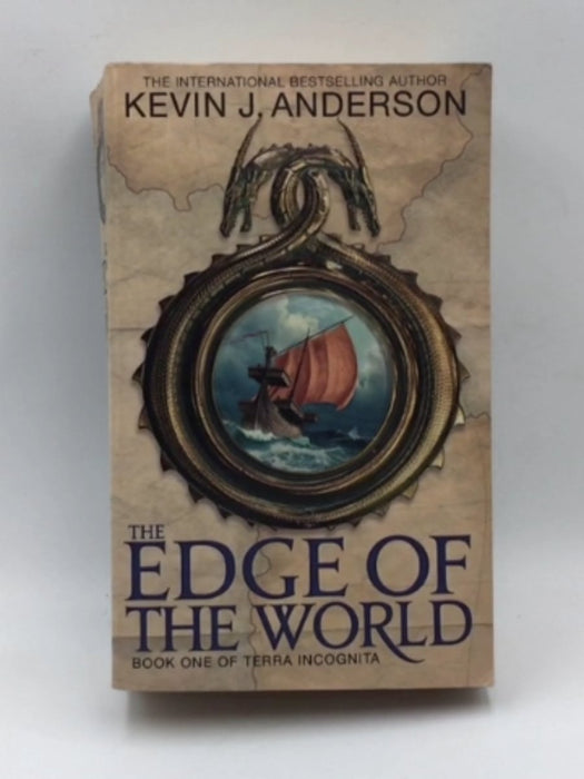 The Edge of the World Online Book Store – Bookends