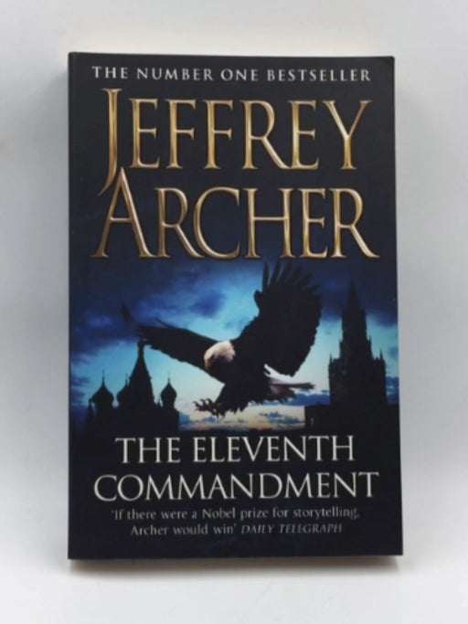 The Eleventh Commandment Online Book Store – Bookends