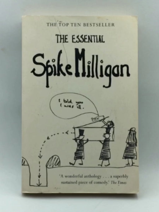 The Essential Spike Milligan Online Book Store – Bookends
