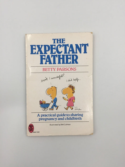 The Expectant Father Online Book Store – Bookends