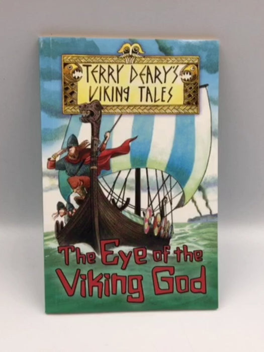 The Eye of the Viking God Online Book Store – Bookends