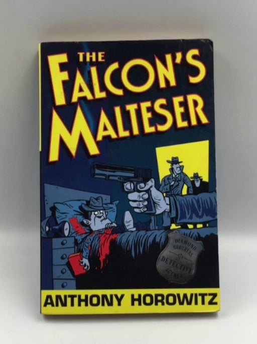The Falcon's Malteser Online Book Store – Bookends