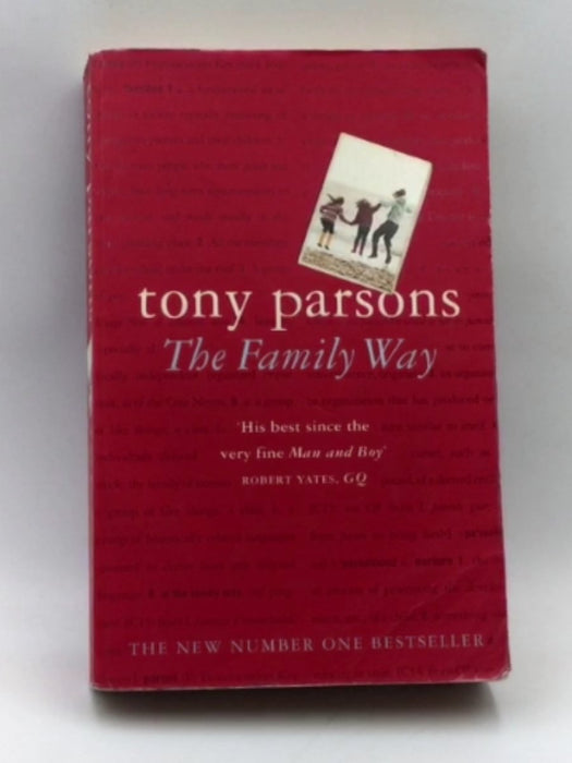 The Family Way Online Book Store – Bookends