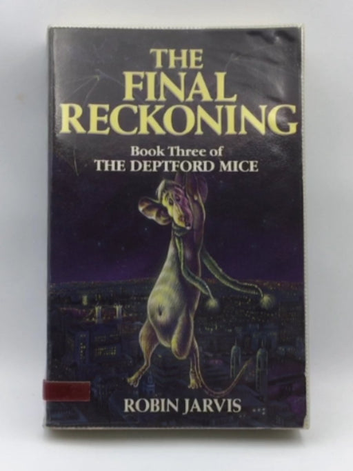 The Final Reckoning Online Book Store – Bookends