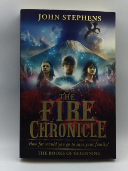 The Fire Chronicle Online Book Store – Bookends