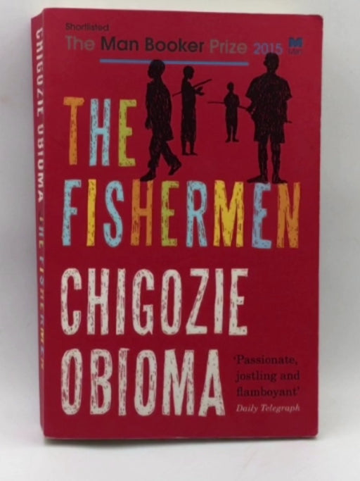 The Fishermen Online Book Store – Bookends