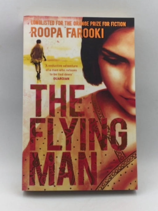 The Flying Man Online Book Store – Bookends