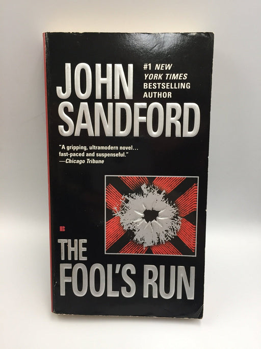 The Fool's Run Online Book Store – Bookends