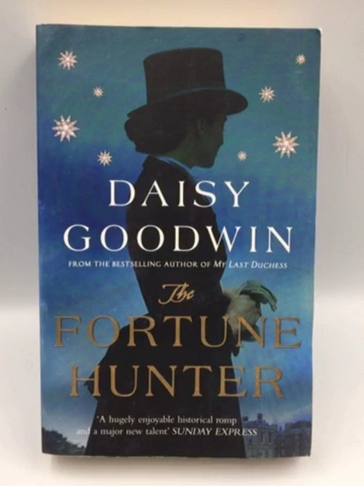 The Fortune Hunter Online Book Store – Bookends