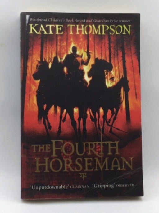 The Fourth Horseman Online Book Store – Bookends