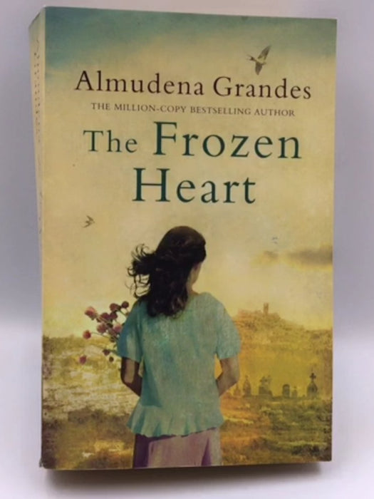 The Frozen Heart Online Book Store – Bookends