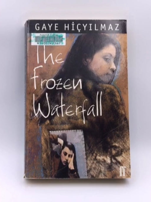 The Frozen Waterfall Online Book Store – Bookends