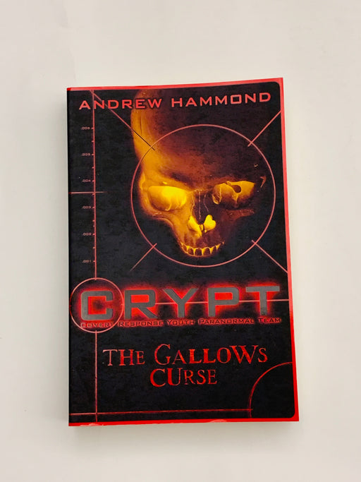 The Gallows Curse Online Book Store – Bookends