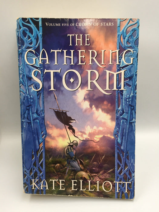 The Gathering Storm Online Book Store – Bookends