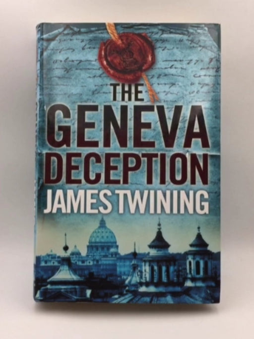 The Geneva Deception Online Book Store – Bookends