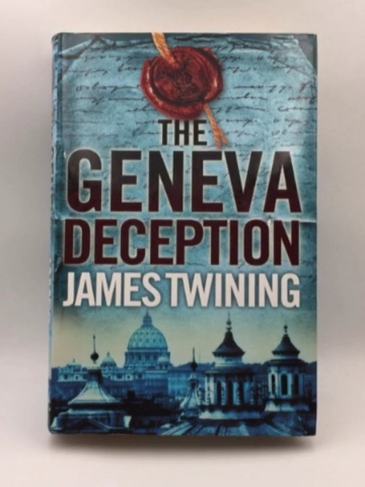 The Geneva Deception Online Book Store – Bookends