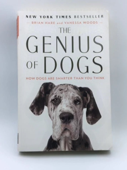 The Genius of Dogs Online Book Store – Bookends