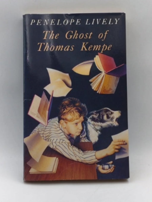 The Ghost of Thomas Kempe Online Book Store – Bookends