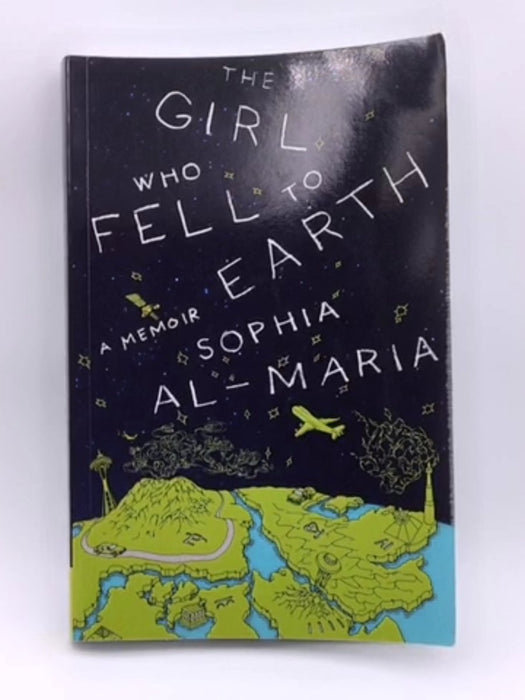 The Girl Who Fell to Earth Online Book Store – Bookends