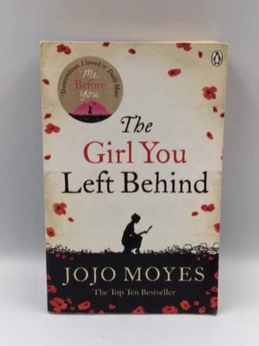 The Girl You Left Behind Online Book Store – Bookends