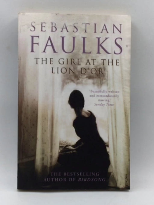 The Girl at the Lion D'Or Online Book Store – Bookends