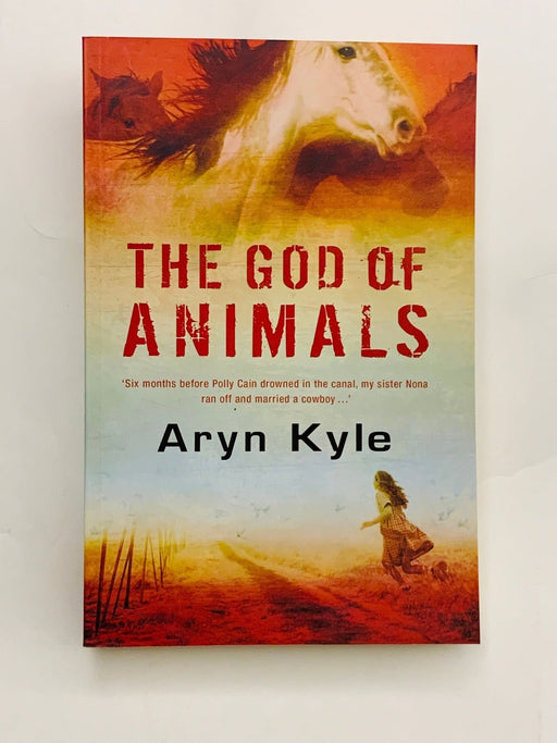 The God of Animals Online Book Store – Bookends