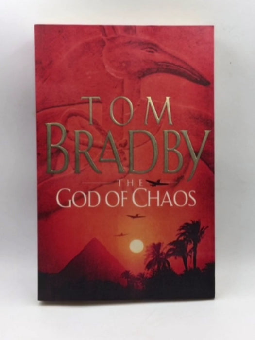 The God of Chaos Online Book Store – Bookends