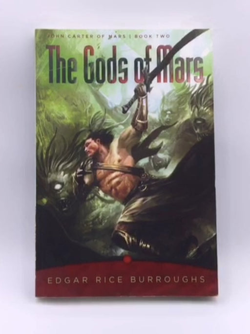The Gods of Mars Online Book Store – Bookends