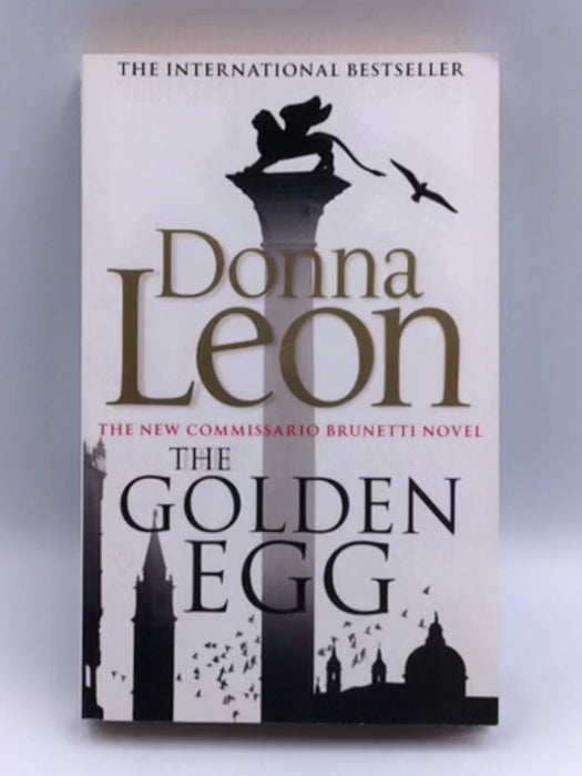 The Golden Egg Online Book Store – Bookends