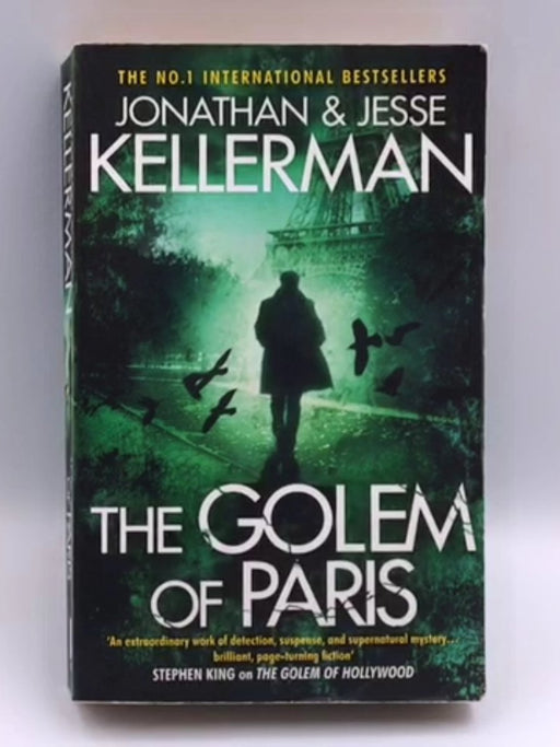 The Golem of Paris Online Book Store – Bookends